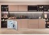 Hotpoint HBUL011 Undercounter Integrated Fridge 