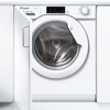 Candy CBW48D1W4-80 Washing Machine + BCTDH7A1TBE-80 Heat Pump Dryer Integrated Washing Machine and Dryer White