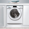 Candy CBW 48D1W4-80  8kg 1400 Spin ( CBW48D1W4 ) Integrated Washing Machine White
