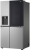 LG GSGV81PYLL InstaView™  635L WiFi Connected  DoorCooling+™  Linear Cooling™ Non Plumed American Style Fridge Freezer Prime Silver