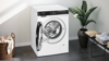 Siemens WG44G290GB iQ500  9 kg 1400 rpm Freestanding Washing Machine White