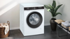 Siemens WG44G290GB iQ500  9 kg 1400 rpm Freestanding Washing Machine White