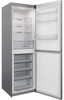Indesit IBTNF60182S Total No Frost  50 / 50 Freestanding Fridge-Freezer Silver
