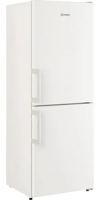 Indesit IB55532W 55cm 50/50 229 Litres Freestanding Fridge-Freezer White