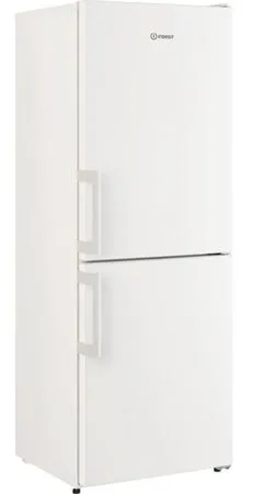 Indesit IB55532W 55cm 50/50 229 Litres Freestanding Fridge-Freezer White