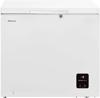 Hisense FC247D4AWLE 191 Litre Chest Freestanding Freezer White