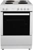 Statesman NAPIER60EW 60cm Single Cavity Freestanding Electric Cooker White