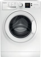 Hotpoint NSWJ 842C W UK - 8kg 1400 Spin ( NSWJ842CW ) Freestanding Washing Machine White