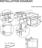 AEG KPE742220M SENSECOOK - COMPACT Built-in Single Electric Oven Stainless steel