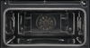 AEG KPE742220M SENSECOOK - COMPACT Built-in Single Electric Oven Stainless steel