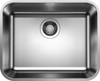 Blanco No Longer available Undermount Sink Chrome