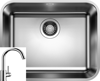 Blanco No Longer available Undermount Sink Chrome