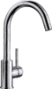 Blanco No Longer available Undermount Sink Chrome