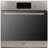Whirlpool AKP 206/01/IX Electric Built-in Single Electric Oven Stainless steel