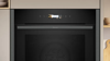 NEFF B54CR31G0B N 70 60 x 60 cm Slide & Hide Built-in Single Electric Oven Graphite Grey