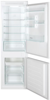 Candy CBT3518FWK Fresco 70/30 No Frost  remote control and extra content (Wi-Fi + Bluetooth) Integrated Fridge Freezer White