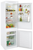 Candy CBT3518FWK Fresco 70/30 No Frost  remote control and extra content (Wi-Fi + Bluetooth) Integrated Fridge Freezer White