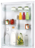 Candy CBT3518FWK Fresco 70/30 No Frost  remote control and extra content (Wi-Fi + Bluetooth) Integrated Fridge Freezer White