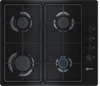 NEFF T26BR46S0 N30 60cm 4 Burner Gas Hob Black