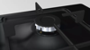 NEFF T26BR46S0 N30 60cm 4 Burner Gas Hob Black