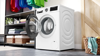 Bosch WGG24400GB Series 6 9 kg 1400 rpm Freestanding Washing Machine White