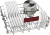 NEFF S155HVX00G  N 50  60cm Fully-integrated 14 Place settings Integrated Dishwasher 