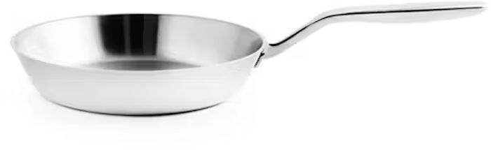 CATA WOKSSI Premium Wok Pan Stainless steel