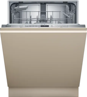 NEFF S153HKX03G N30 60cm Fully-integrated 13 Place settings Integrated Dishwasher 