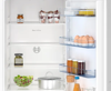 Bosch KIN96NSE0 Series 2 built-in with freezer at bottom 60/40 Integrated Fridge Freezer White