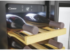 Candy CCVB 30 UK/1  1 zones, 20 bottles, Smart contents, Light LED  (CCVB30 ) Wine Cooler Black