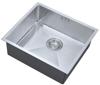 1810 Contratto Zenuno  450U /285-1 Undermount Undermount Sink Satin Finish