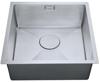 1810 Contratto Zenuno  450U /285-1 Undermount Undermount Sink Satin Finish