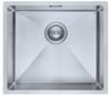 1810 Contratto Zenuno  450U /285-1 Undermount Undermount Sink Satin Finish