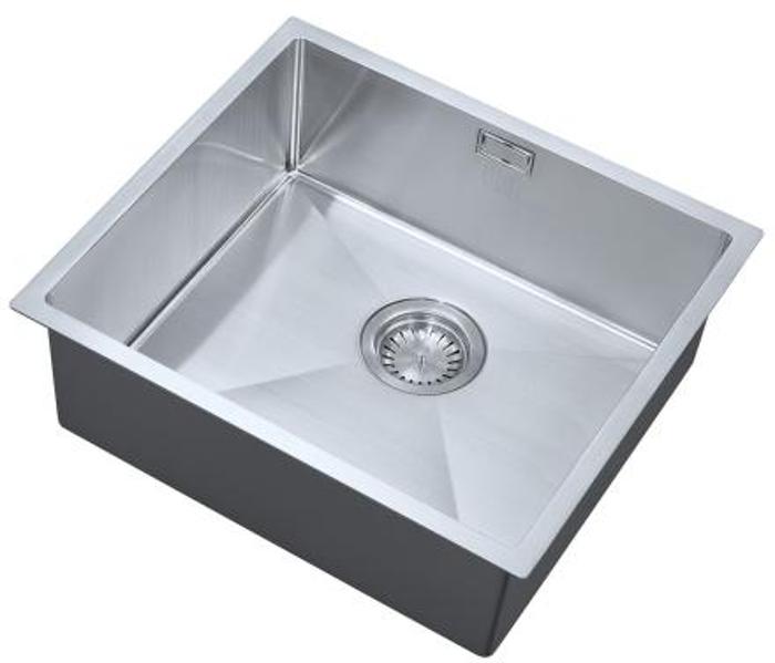 1810 Contratto Zenuno  450U /285-1 Undermount Undermount Sink Satin Finish