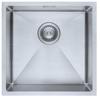 1810 Zenuno Contratto  400U /284-1 - 1 Bowl Undermount Sink Satin Finish