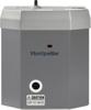 Montpellier OneStream Swan Spout Hot Boiling Water Tap Brushed Steel