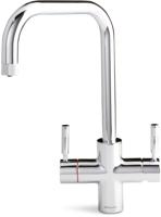 Montpellier 3IN1QC Multiplex Hot / Filtered Quad Spout Boiling Water Tap Chrome