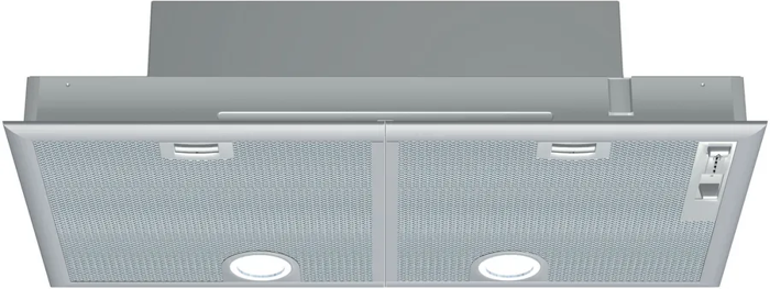 NEFF D5855X1GB N 30 75cm Canopy Hood Silver