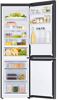 Samsung RB34C600EBN Series 6 SpaceMax™ Technology 344 Litres No Frost 70 /30 Freestanding Fridge-Freezer Black