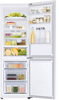 Samsung RB34C600EWW Series 6 SpaceMax™ Tehnology No Frost 70/30 Freestanding Fridge-Freezer White