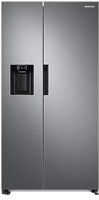 Samsung RS67A8811S9  SpaceMax™   Plumbed Water & Ice Dispenser  Total No Frost 609L American Style Fridge Freezer Silver