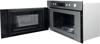 Hotpoint MN 314 IX H Class 3 750W 22-Litre ( MN314IXH ) Built-in Microwave Stainless steel