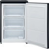 Hotpoint H55ZM 1120 B UK Low Frost Undercounter  ( H55ZM1120B ) Freestanding Freezer Black
