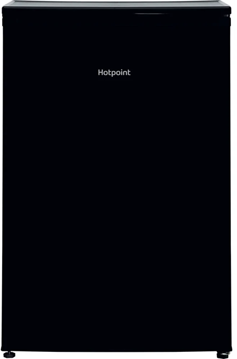Hotpoint H55ZM 1120 B UK Low Frost Undercounter  ( H55ZM1120B ) Freestanding Freezer Black