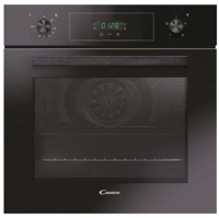 Candy FCT405N Moderna 70 Litres Fan Built-in Single Electric Oven Black
