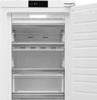 Montpellier MITF197  Tall No Frost Integrated Freezer White