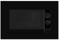 CATA UBMIC20BK.1 20 Litres Built-in Microwave Black