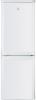 Indesit IBD 5515 W 1 ( IBD5515W1 ) 60/40 208 Litres Freestanding Fridge-Freezer White