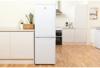 Indesit IBD 5515 W 1 ( IBD5515W1 ) 60/40 208 Litres Freestanding Fridge-Freezer White
