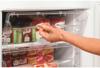Indesit IBD 5515 W 1 ( IBD5515W1 ) 60/40 208 Litres Freestanding Fridge-Freezer White
